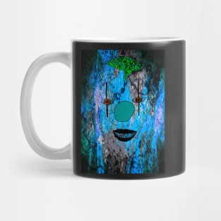 Freaky Clown Mug